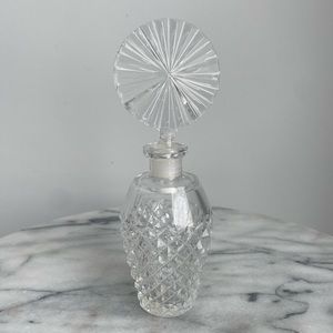 Vintage Perfume Bottle - made in West Germany